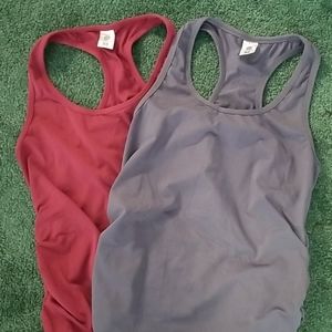 Senita maternity tank